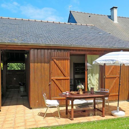Chalet Le Chalet - A Cancale Zewnętrze zdjęcie
