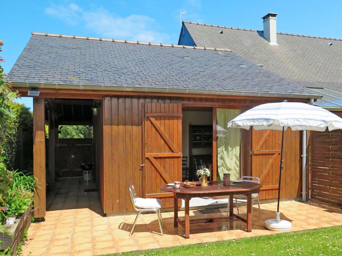 Chalet Le Chalet - A Cancale Zewnętrze zdjęcie