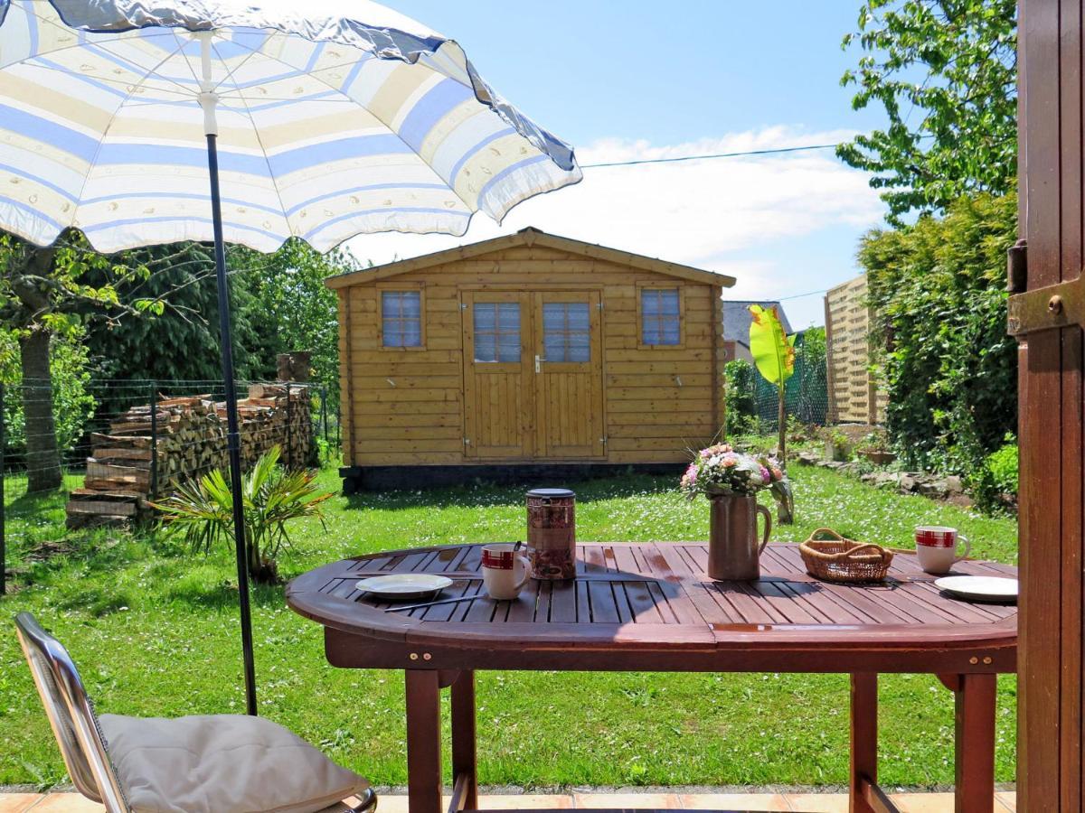 Chalet Le Chalet - A Cancale Zewnętrze zdjęcie