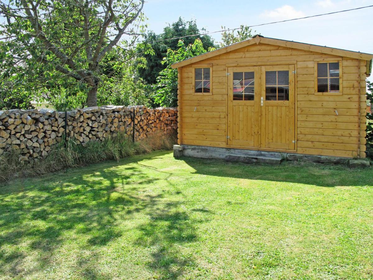 Chalet Le Chalet - A Cancale Zewnętrze zdjęcie