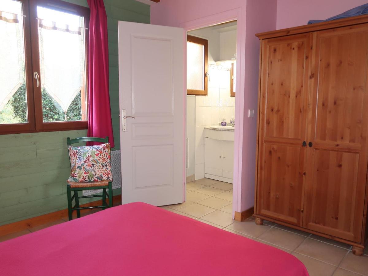Chalet Le Chalet - A Cancale Zewnętrze zdjęcie
