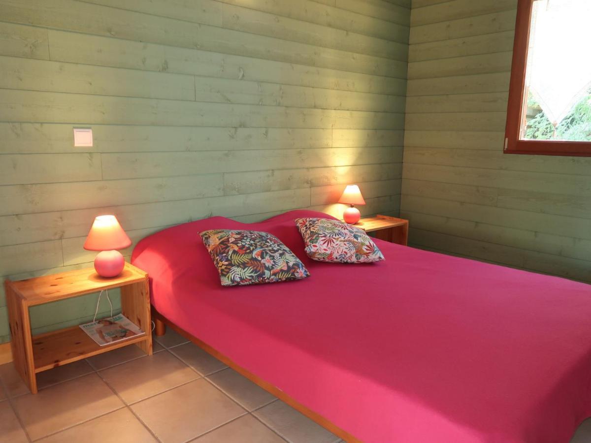 Chalet Le Chalet - A Cancale Zewnętrze zdjęcie