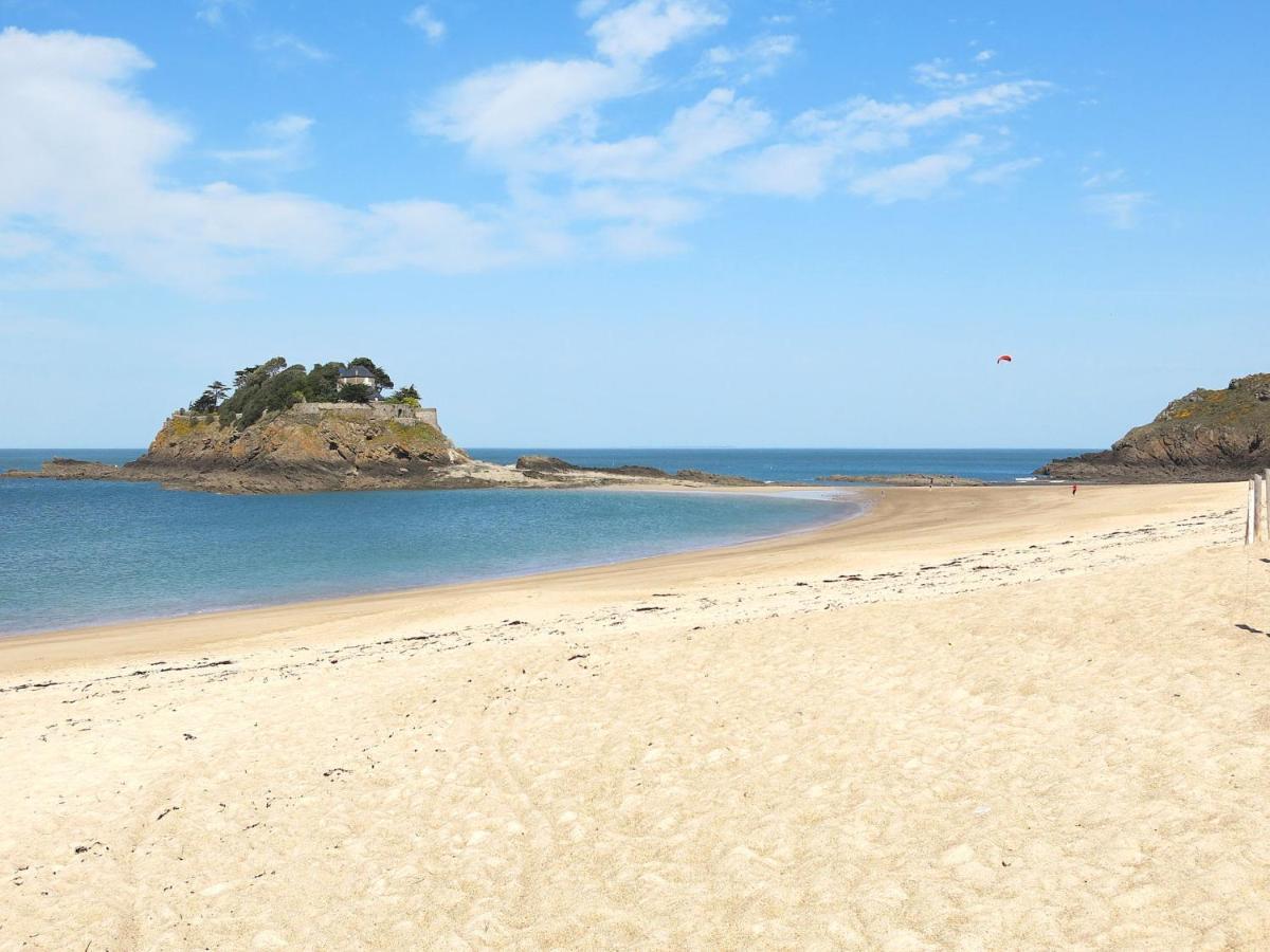Chalet Le Chalet - A Cancale Zewnętrze zdjęcie